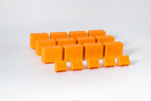 Condensateurs à film mince haute tension 700/800/900/1100/1200 VDC pour onduleurs solaires, SVG, UPS, chargeurs de véhicules électriques - Product Image 5