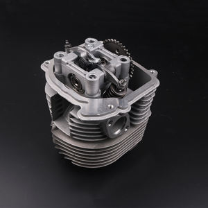 Conjunto de Cilindro de Motor de Motocicleta GY6 125 150 Actualizado a 180cc de 57.4mm a 63mm de Diámetro Kit de Culata y Árbol de Levas - Product Image 4