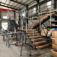 Fabricant chinois, usine directe, OEM, ODM, export, emballage, marque privée, escalier sur mesure