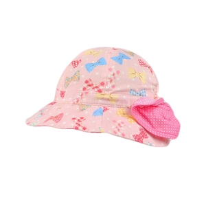 Personnalisé numérique imprimé cou rabat soleil protection <span class=keywords><strong>anti</strong></span>-<span class=keywords><strong>uv</strong></span> 50 bébé bonnet de bain pour enfants en bas âge - Product Image 3