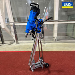 2025年激安販売 500MM ダイヤモンドコアドリルマシン コアドリル装置 販売中 LCDディスプレイ搭載 迅速な取り付け - Product Image 3