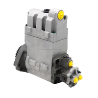 Pompe à injection C7 C9 Heui 319-0677 319-0678 384-0677 Pompe à injection de carburant pour excavatrices Caterpillar C7C9 Pièces de rechange