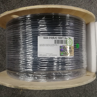 Belden 75 Ohm 1505A HD-SDI HDTV câble vidéo Coaxial de précision RG-59