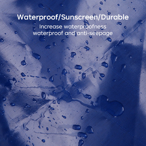 Cao Phản Xạ Thân Thiện Với Môi Nhiệm Vụ Nặng Nề Năng Lượng Mặt Trời Bảng Điều Khiển PVC Tráng Vải Thoáng Khí Nước/UV Kháng Dệt Cho Lều Và Xe Sử Dụng - Product Image 1