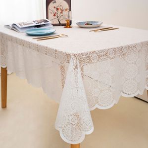 Tovaglie Premium Personalizzate in Poliestere/Lino/Cotone Bianche, Antipiega ed Ecologiche per Casa, Hotel, Matrimoni, Banchetti e Decorazioni per Feste - Product Image 2