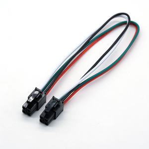 Molex 5557 4.2Mm 2*2 4 Pinnen 39-01-3045 Connector Elektrische Voedingskabel Draad - Product Image 1