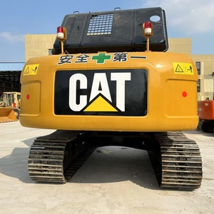 Excavadoras de cadenas Caterpillar de 20 toneladas, Caterpillar 320D, excavadora Cat 320, se vende a bajo precio - Product Image 4