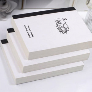 Cuaderno Personalizado con Costura de Hilo, 100 Hojas Ultra Gruesas, Cuaderno Minimalista con Logotipo Personalizado, A6 A7 Pequeño y Bonito para Estudiantes - Product Image 4