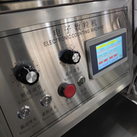 Machine de comptage de comprimés de bureau Compteur de capsules ZC-4A pour pilules Softgel Candy Équipement de comptage automatique pour usage en laboratoire