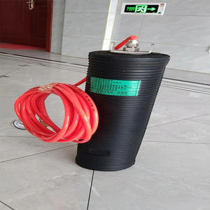 High-End China hergestellte Gummi produkte Wassers topprohr stopper und Bypass-Stecker - Product Image 3