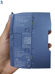 เซนเซอร์ตัวควบคุม PLC โมดูลอินพุตดิจิทัลของแท้ใหม่เอี่ยม S7-1200รุ่น222-1BH32-0XB0 - Product Image 1