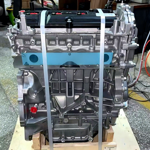 Moteur à essence MR18DE de bonne qualité 1,8 L, bloc moteur MR18DE pour <span class=keywords><strong>Nissan</strong></span> Tiida/Versa Latio Livina <span class=keywords><strong>Cube</strong></span> Versa Wingroad Lafesta - Product Image 1