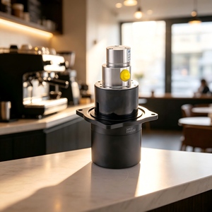Machine à café haute pression 18 bars, pompe à micro-engrenages 24V 70W avec entraînement magnétique pour système d'eau d'espresso commercial - Product Image 1