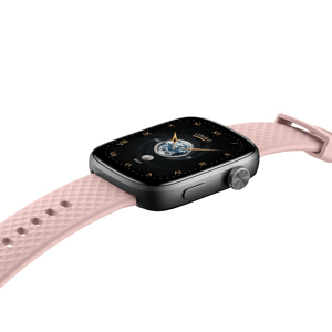 Tốt nhất cảm ứng đầy đủ màn hình mỏng thiết kế của phụ nữ thông minh xem sức khỏe giám sát âm nhạc SOS Tính năng trả lời cuộc gọi la bàn tương thích IOS - Product Image 6