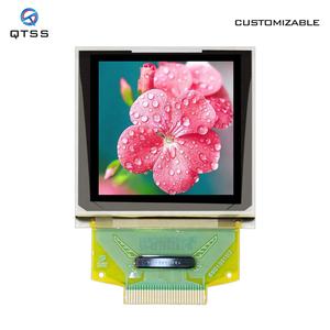 Benutzer definiertes 1,5-Zoll-AMOLED-Anzeigemodul für Smartwatches Raspberry <span class=keywords><strong>Pi</strong></span> 128*128 I2C-Schnittstelle OLED-LCD-Bildschirm module POLED-Typ - Product Image 3