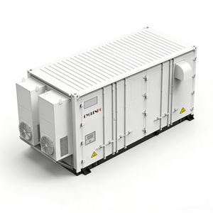 Conteneur de transport sec GP de 20 pieds, conteneur cube standard de 20' avec batterie LiFePO4, modèle 20GP pour système de stockage solaire <span class=keywords><strong>Ess</strong></span> - Product Image 3
