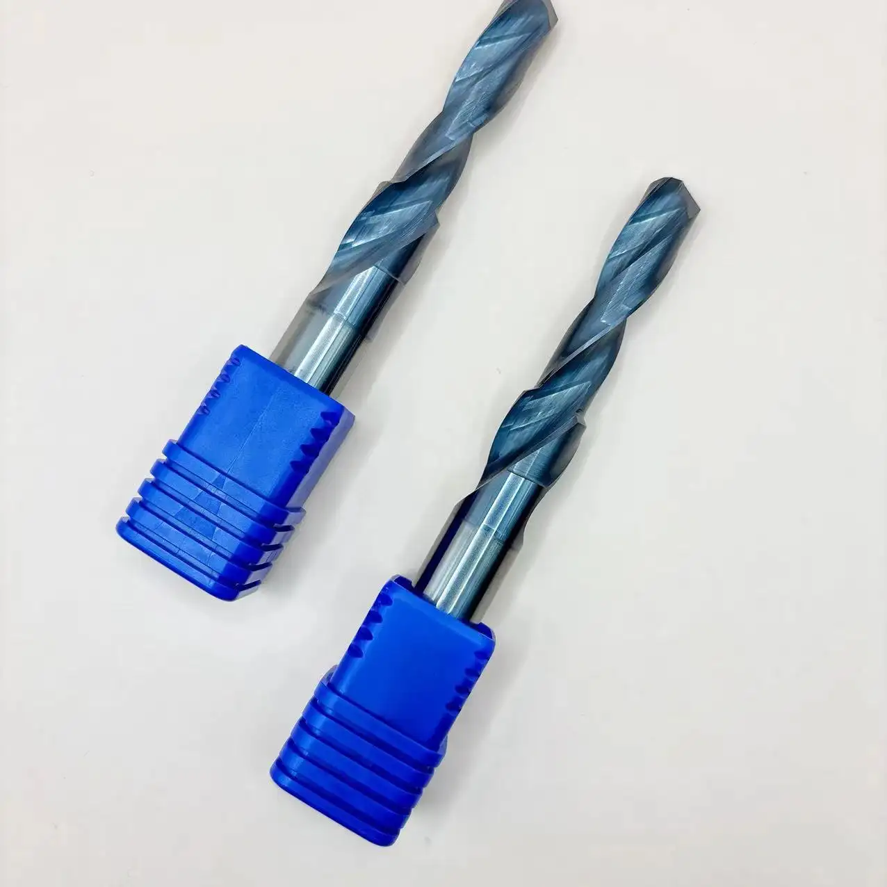 CNC Lathe công cụ chuyển rắn tungsten carbide khoan bit thẳng Shank Twist khoan bit cabide hợp kim khoan bit