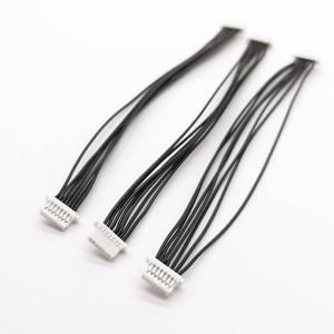كابل SH 3 4 5 Sh-5P بديل ، 6 pith ، كابل Jst Sh 1 ، وصلة سوداء 56 8pin ، موصل 1.0 - Product Image 5