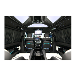 Juego de asiento de piloto de modificación automotriz holística para Benz V Class VITO w447 actualización v260 <span class=keywords><strong>Maybach</strong></span> - Product Image 3