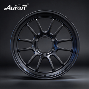 Wheel with <b>All</b> Inch Multi Spoke <b>One</b> Piece Cast for Passenger Flow Forming Custom Wheels OE Wheels Wholesale New Custom OE - Product Image 1