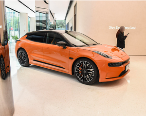 Voitures électriques à grande vitesse Véhicules à énergies nouvelles Zeekr Voitures électriques de luxe <span class=keywords><strong>JIKE</strong></span> 001 - Product Image 6