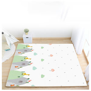 Bambino Stuoia Del <span class=keywords><strong>Gioco</strong></span> di Prezzi di Fabbrica Non Tossico Morbido Foam per Bambini Strisciando <span class=keywords><strong>Tappeto</strong></span> - Product Image 4