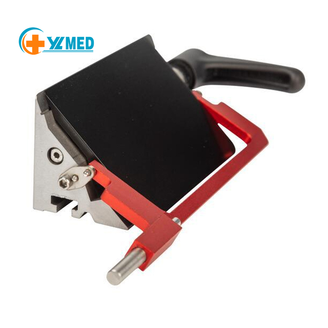 Tissue Microtome Accessories Replaceable Microtome Blade Holder Suitable for Different Types of Microtome CE/ISO