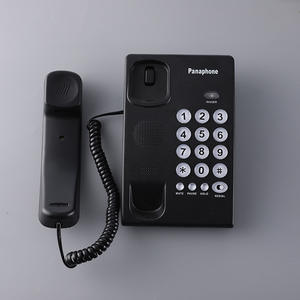 Téléphones filaires professionnels pour bureau, maison, hôtel, boutons fixes, téléphone <span class=keywords><strong>fixe</strong></span>, ligne <span class=keywords><strong>fixe</strong></span>, vente chaude - Product Image 2