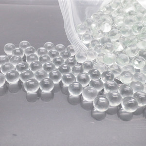 Billes de verre transparentes à bas prix de 7,01 mm, 7,64 mm, 7,65 mm <span class=keywords><strong>pour</strong></span> laboratoire et aquarium, 3 mm, 3,5 mm, 7 mm, 7,13 mm, 7,3 mm, 11 mm, 13 mm - Product Image 3