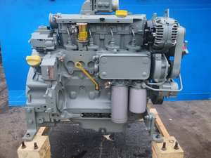 Pompe mécanique d'origine pour moteur BF6M2012C 147KW/2400RPM - Product Image 4