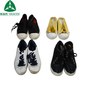 Zapatos de segunda mano Gracer A41 para mujer, limpios y cómodos, de materiales mixtos, para todas las estaciones, en fardos. - Product Image 3