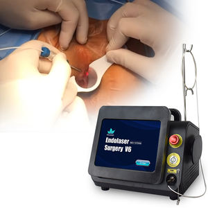 980nm Láser Médico <span class=keywords><strong>Hemorroides</strong></span> Corte de Fibra Proctología Cirugía Láser Machine1470nm Ablación Láser <span class=keywords><strong>Hemorroides</strong></span> - Product Image 3