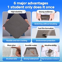 Revêtement imperméable pour mur extérieur à haute teneur en polymère, Composite à base de ciment, peinture imperméable pour piscine