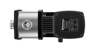 Pompe à eau électrique centrifuge multi-étages horizontale en acier inoxydable EPS 25-40NC de Shinhoo China Supply, OEM, garantie 1 an - Product Image 4