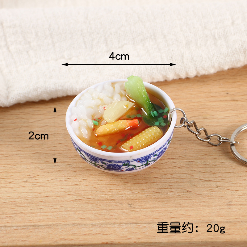 ชามข้าวโพดข้าว 4 ซม.