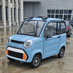 Meilleur Prix – Nouvelle Voiture Électrique Compacte 1500W pour Adultes, 4 Places, Design Attrayant, Véhicule à Énergie Nouvelle, 43-45km/h, 375kg - Product Image 5
