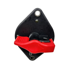 Nouvel interrupteur de déconnexion de batterie principal rouge à 4 positions et 2 pôles 880175-0001 880175 880175red pour coupure de courant du moteur - Product Image 5