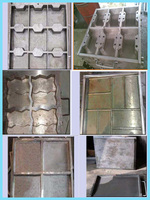 Machine de fabrication de dalles en caoutchouc entrelacées de haute qualité, machine de fabrication de dalles de sol en caoutchouc, usine de revêtements de sol en caoutchouc pour salle de sport