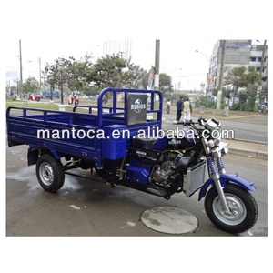 Motorized Tricycles Moto with Hydraulic Dumping - Product Image 1