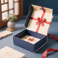 Maman MUM Garçons d'honneur Porte-clés en lin Sublimation Impressionniste Décoration intérieure Grand Macaron Safran Coffret cadeau nouveau-né
