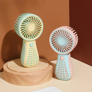 Ventilador de Mesa Portátil Pequeño Recargable, Ventilador de Mano Mini, Nuevo, Precio Económico, Gran Venta - Product Image 6