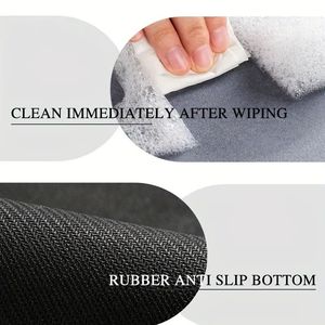 Tapis de Douche Super Absorbant Antidérapant Doux à Séchage Rapide pour Maison, Hôtel, Salle de Bain et Extérieur, Fabriqué en Terre de Diatomée - Product Image 2