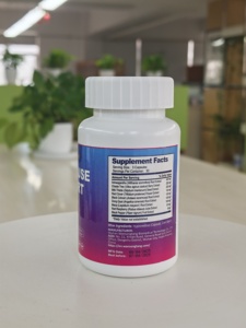 Cápsulas de Apoyo para la Menopausia, Controlan los <span class=keywords><strong>Cambios</strong></span> y Restauran el Equilibrio - Product Image 5