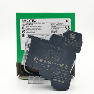 รีเลย์ตั้งเวลาฮาร์โมนี่ RE22TR31 24-240V 8A 2 C/O |   ผู้ได้รับอนุญาตอย่างเป็นทางการ |   ไต้หวัน HUB สินค้าพร้อมส่ง - Product Image 3