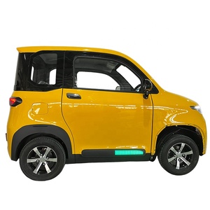 รถยนต์ไฟฟ้าขนาดเล็ก BRT รุ่นใหม่ รถยนต์ไฟฟ้า MINI รถยนต์ไฟฟ้าขนาดเล็ก 4 ล้อ - Product Image 5