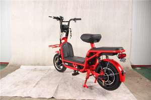 Motocicleta Urbana VIMODE Equipada con Batería Extraíble de 48V, Bicicleta Eléctrica de Alto Rendimiento para Desplazamientos Diarios - Product Image 2