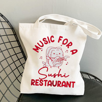 Vente chaude Sacs fourre-tout d'épicerie personnalisés Poids extra lourd Grand sac à vin en toile surdimensionnée en coton Pliable réutilisable pour 6 bouteilles