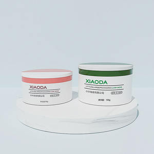 Pot en plastique PET de 50 g pour <span class=keywords><strong>crème</strong></span> cosmétique, petit récipient vide avec couvercle à vis pour soins de la peau <span class=keywords><strong>et</strong></span> <span class=keywords><strong>crème</strong></span> pour le visage, capacité 50 ml <span class=keywords><strong>et</strong></span> 150 ml - Product Image 2