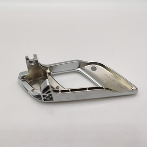 มือจับประตูด้านในรถยนต์สีเงิน <span class=keywords><strong>ส</strong></span>ำหรับ FORD PX RANGER 12-21 MAZDA <span class=keywords><strong>BT50</strong></span> AB39-21970-AA ขายดี - Product Image 5