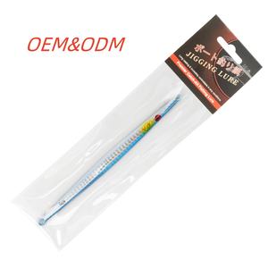 Offre Spéciale 60g-400g eau salée lumineux gabarit leurre Sardine curseur métal pour bar pêche rivières lacs ruisseaux pour <span class=keywords><strong>Marlin</strong></span> - Product Image 3